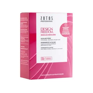 Zotos Design Freedom Perm Regular