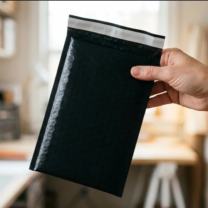 Bubble Mailer