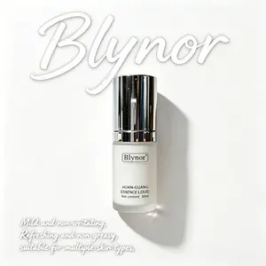 Blynor Huan-Guang Daily Gentle Skincare Essence Liquid - 30ml Hyaluronic Acid Serum Moisturizer for Sensitive, Oily, All Skin Types, Minimizes Pores, Smooths Skin, Enhances Radiant Complexion (Beauty & Personal Care)