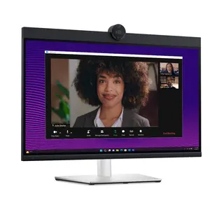 Dell Pro 27 Plus Video Conferencing QHD Monitor - P2724DEB