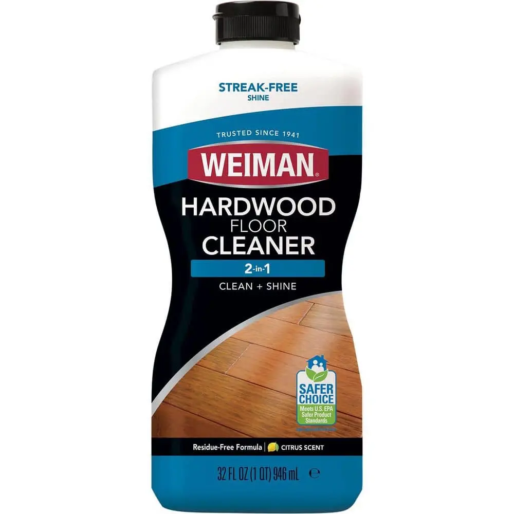 32 oz. Hardwood Floor Cleaner 32 oz. Hardwood Floor Cleaner