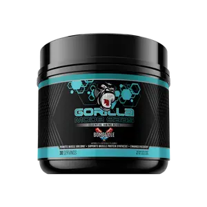 Gorilla Mode EAAs - Essential Amino Acids Fitness Supplement (30 Servings) Gorilla Mode EAAs - Essential Amino Acids Fitness Supplement (30 Servings)