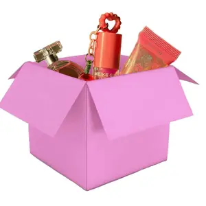 Lip & Eyes Makeup Box - 1 Eyeshadow Palette + 10 Assorted Lip Products Cosmetic Lipgloss