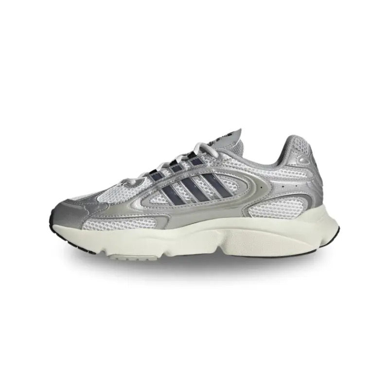 adidas OZMILLEN Men's Training Shoe - Black, Athletic Breathable Shoes, Breathable Workout Shoes