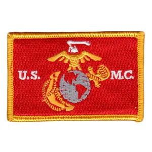 2"x3" Marine Corps Tactical Hat Patches