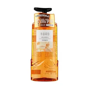 LITTLE DREAM GARDEN Anti-Dandruff Shampoo 17.6oz with Cedar and Orange Blossom for Oily Scalp Itch Relief