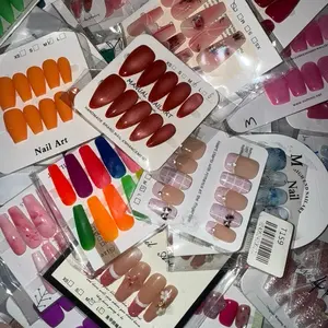 Claw Culture Nails - mystery bundle of #5 pairs at $3 each