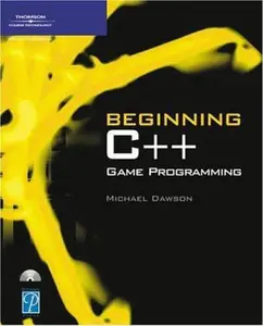 USED-Beginning C++ Game Programming (Game Development Series) by Michael Dawson (Paperback)