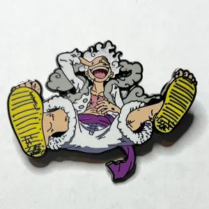 One Piece: Enamel Pin (Assorted Styles)