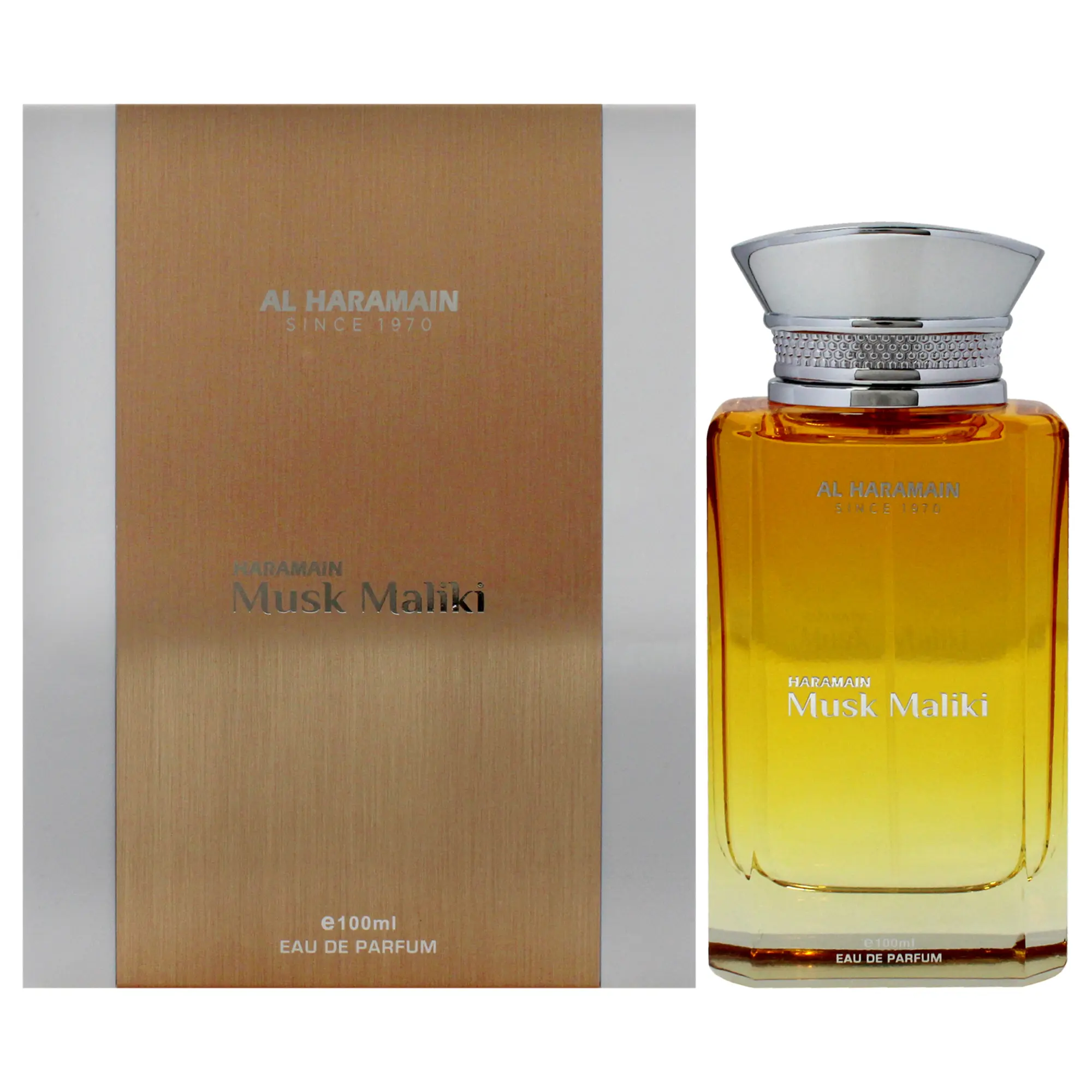 Musk - Maliki by Al Haramain for Unisex - 3.3 oz EDP Spray
