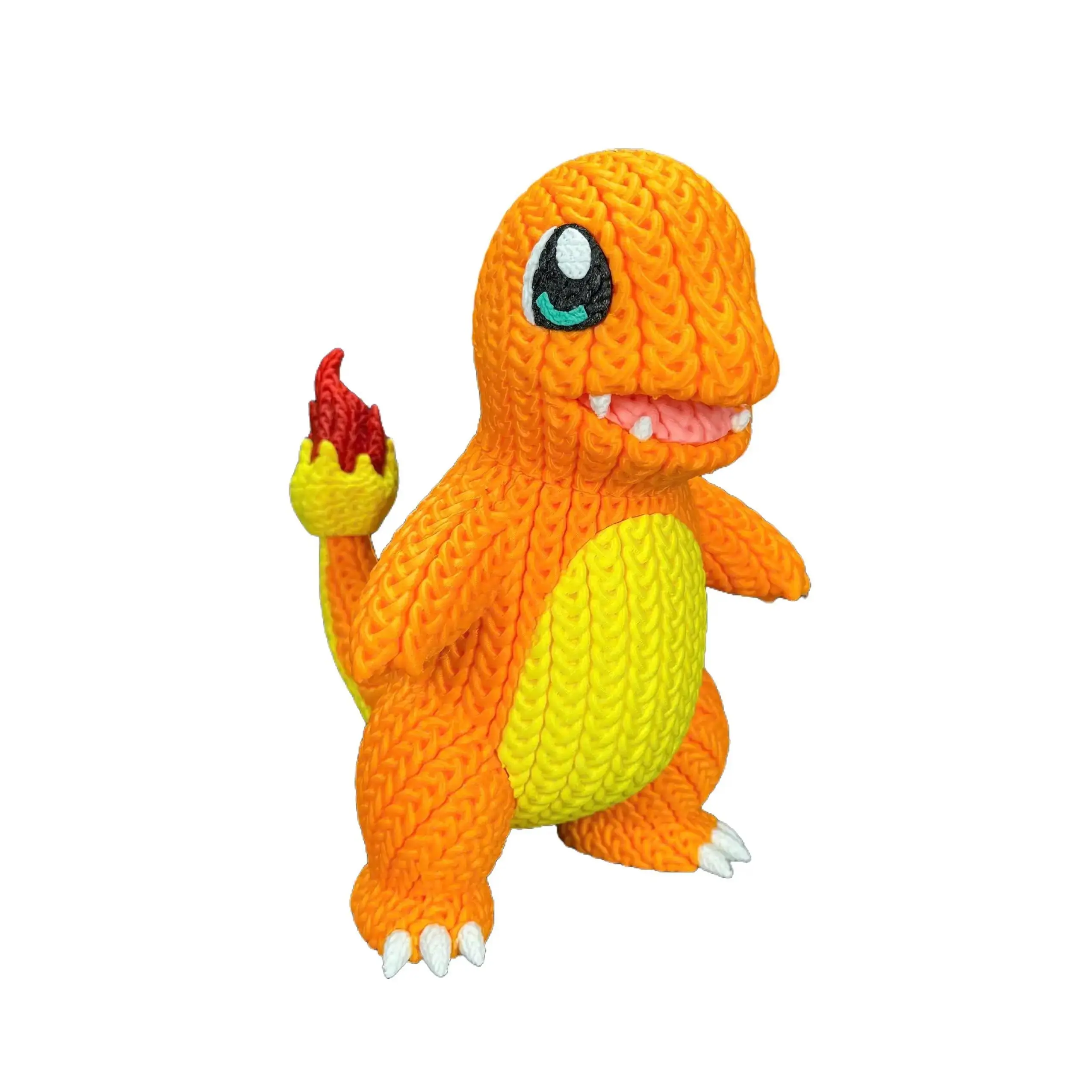 Inspired 3D Printed Knitted/Crochet Collectible