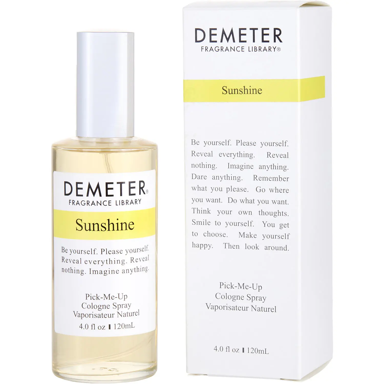 Demeter Sunshine By Demeter Cologne For Unisex