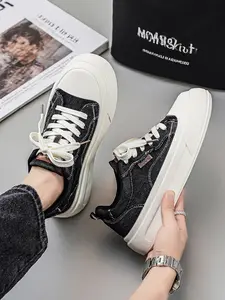 Big Head Derby Sneakers Sports Shoes Casual Shoes Versatile Student Single Shoe Trendy Shoes All Seasons