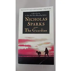 USED-The Guardian by Nicholas Sparks (Unknown)