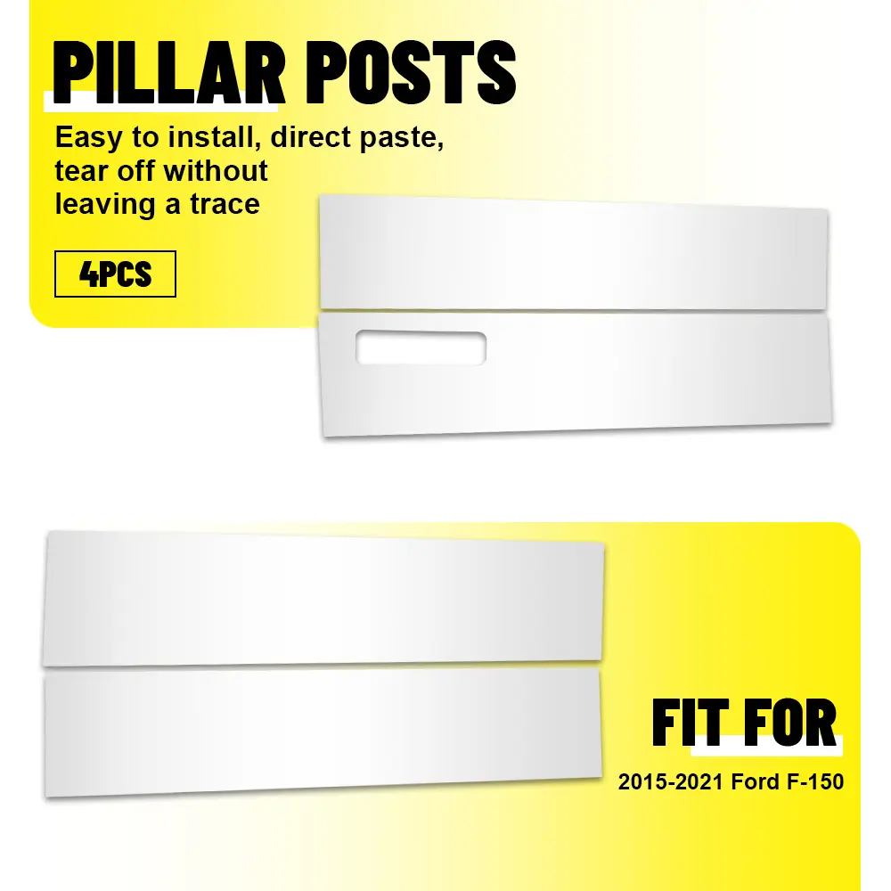 2015-2021 Chrome with keypad