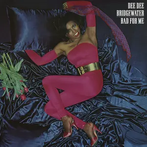 Dee Dee Bridgewater - Bad For Me  [COMPACT DISC - CD] Holland - Import