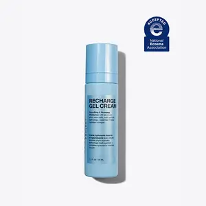INNBEAUTY PROJECT Recharge Gel Cream Smoothing & Plumping Moisturizer