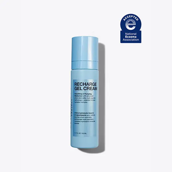 INNBEAUTY PROJECT Recharge Gel Cream Smoothing & Plumping Moisturizer