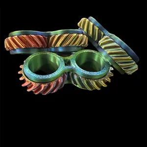 3d printed spinny wheels