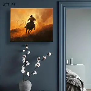 2D Flat, Hand-Painted Oil Wall Art on Canvas - Text/Photo Personalization Suitable for Spring Summer Decor, Sizes Available, Picture Framing - Vintage Classic Style Hand-Painted Plaque for, Bedroom, Office -  Keepsake, 2D Flat	