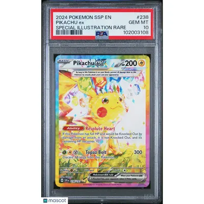 are sp pokemon cards rare Pokémon Card Game PROMO 267/S-P in blister Arceus V