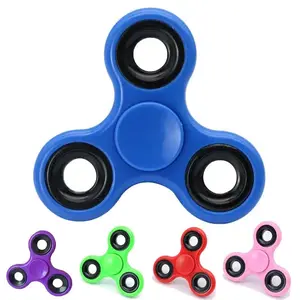 Fidget Spinner Anti-Stress Relief Toy Fidget Gadget Relieve Anxiety Hand Fingertip Spinning Tip EDC Relieve Stress Reducing toys Attention Anti anxiety For Autism Children