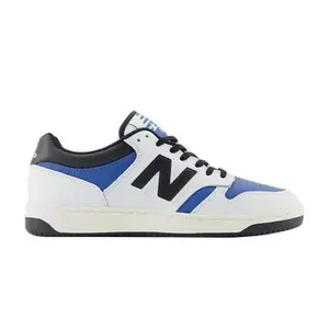 New Balance 480 'White Blue Agate Black'