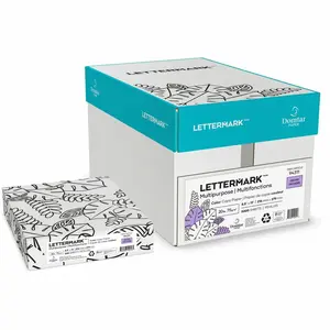 Domtar Paper DMR94311 8.5 x 11 in. Orchid Multipurpose Paper - Case of 10
