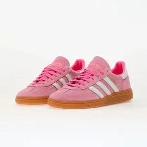 Adidas Handball Spezial Lucid Pink White (Women's) JI2654 New