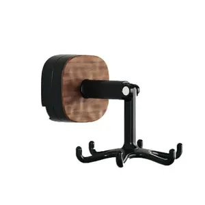 No Drill Rotating Suction Cup Hook, 6-Claw Foldable Hanger, 360° Rotatable, Strong Load-Bearing, Reusable Suction Hook for Kitchen Bathroom Entryway, No Trace Installation