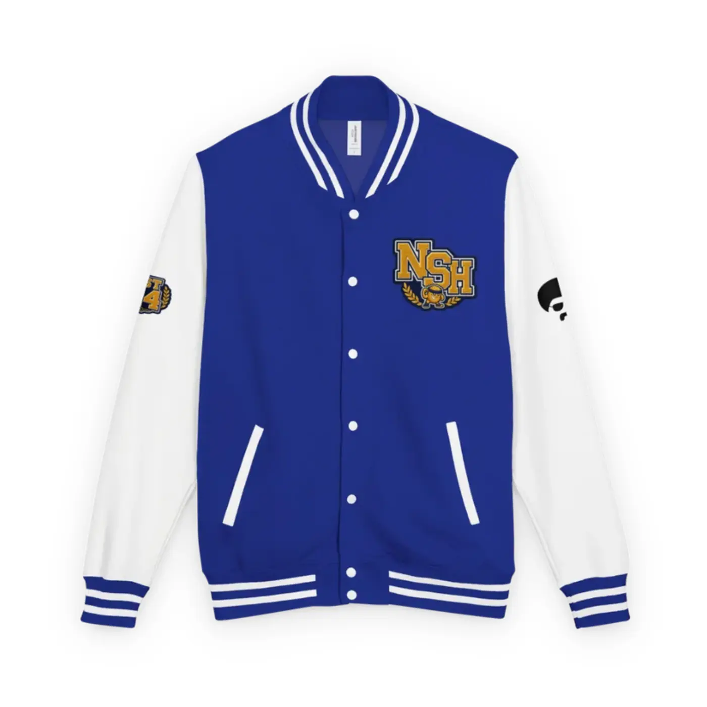 New Snack High Letterman Jacket – Varsity Merch