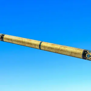 EVO WARRIOR POOL CUE - DESERT GOLD