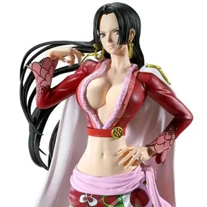 One Piece Boa Hancock Grandista Statue