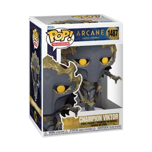 Funko Pop! Arcane: League of Legends - Champion Viktor #1487 Collectible Pop Vinyl Figure