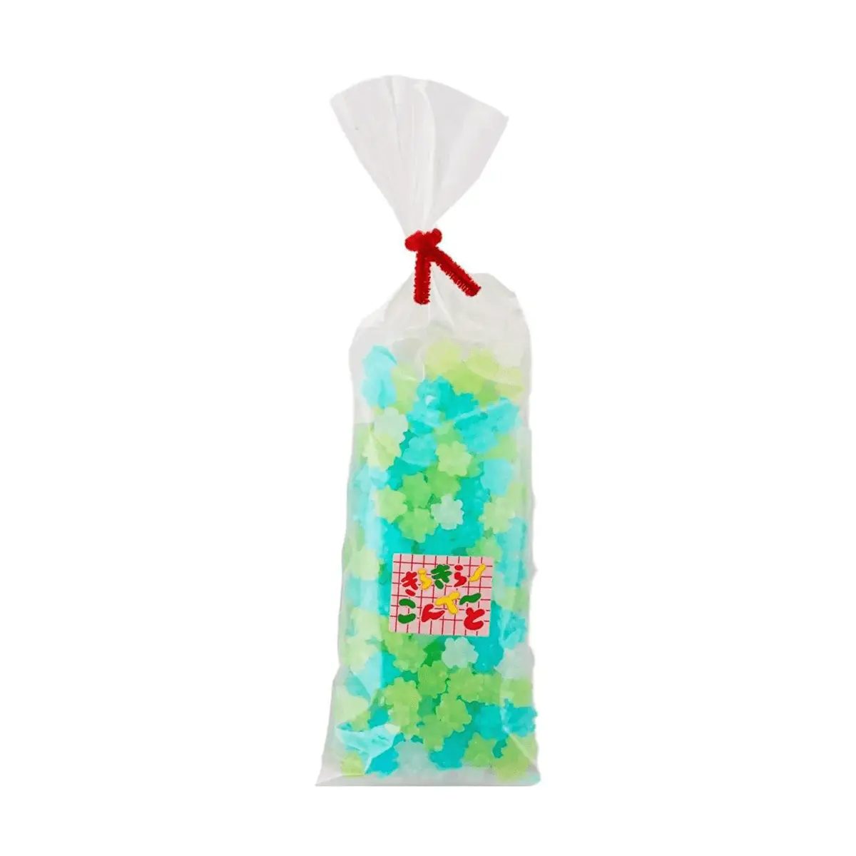 SEIKI Konpeito Japanese Hard Candy - Hydrangea Flower Shape, 65g | Traditional Japanese Sweets, Unique Gift Idea SEIKI Konpeito Japanese Hard Candy - Hydrangea Flower Shape, 65g | Traditional Japanese Sweets, Unique Gift Idea