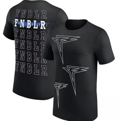 Finn Balor Pride Shirt TikTok Shop - Main Image