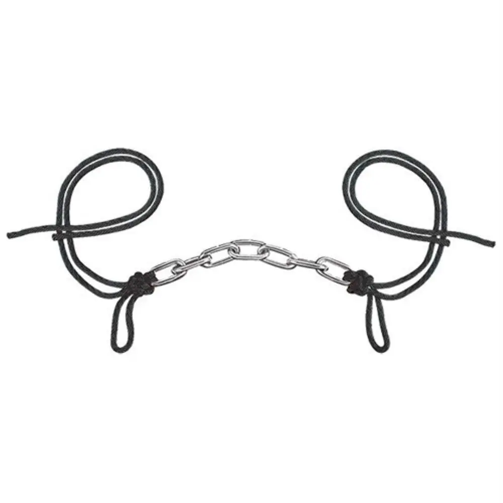 Nylon Tie Chain Curb Strap Nylon Tie Chain Curb Strap