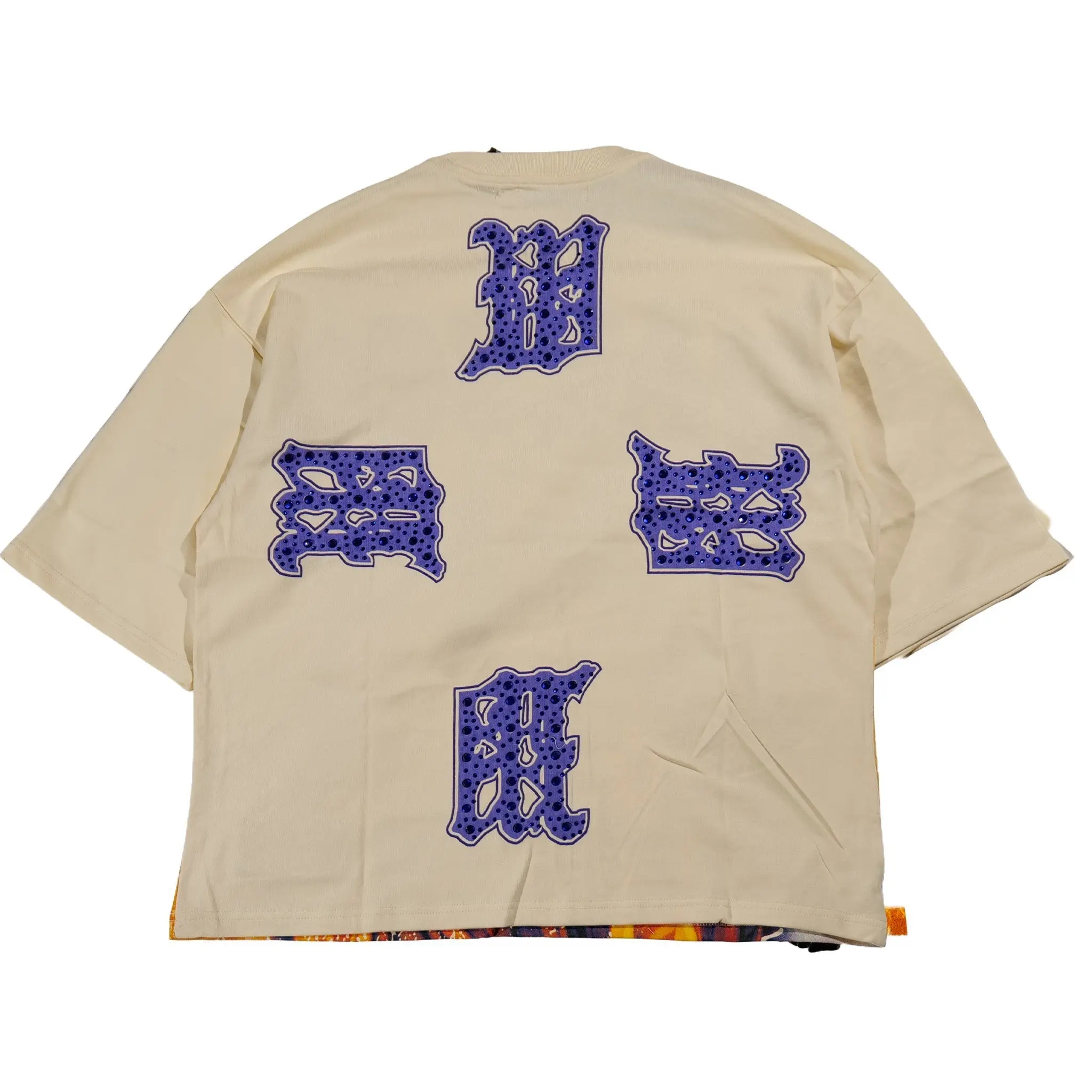 WATSON GUIDED BY PURPOSE CREAM TSHIRT