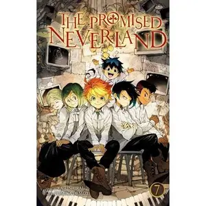 Promised Neverland, Vol. 7 -- Kaiu Shirai - Paperback