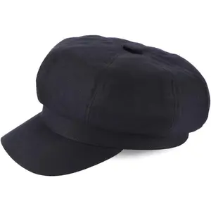 Newsboy Cabbie Baker boy hat Beret Cap for Women Pageboy Visor Paperboy Hat Sailor Fiddler Hat Adjustable