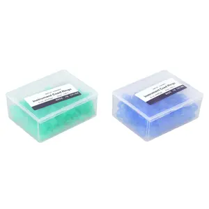 Tooth Identification Rings Instrument Identification Rings Color Rings 200pcs
