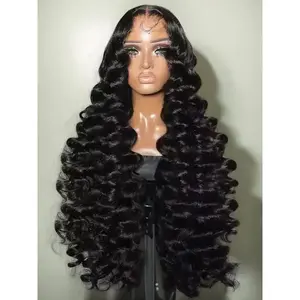 Loose Wave HD Lace Wig 300 Density