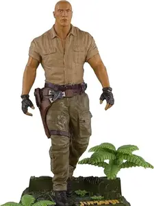 "Jungle Adventurer Action Figure – Limited Edition 7 Inch Collectible Explorer Toy with Stand & Bonus Item – Manufactured by PrimeCraft Studios"