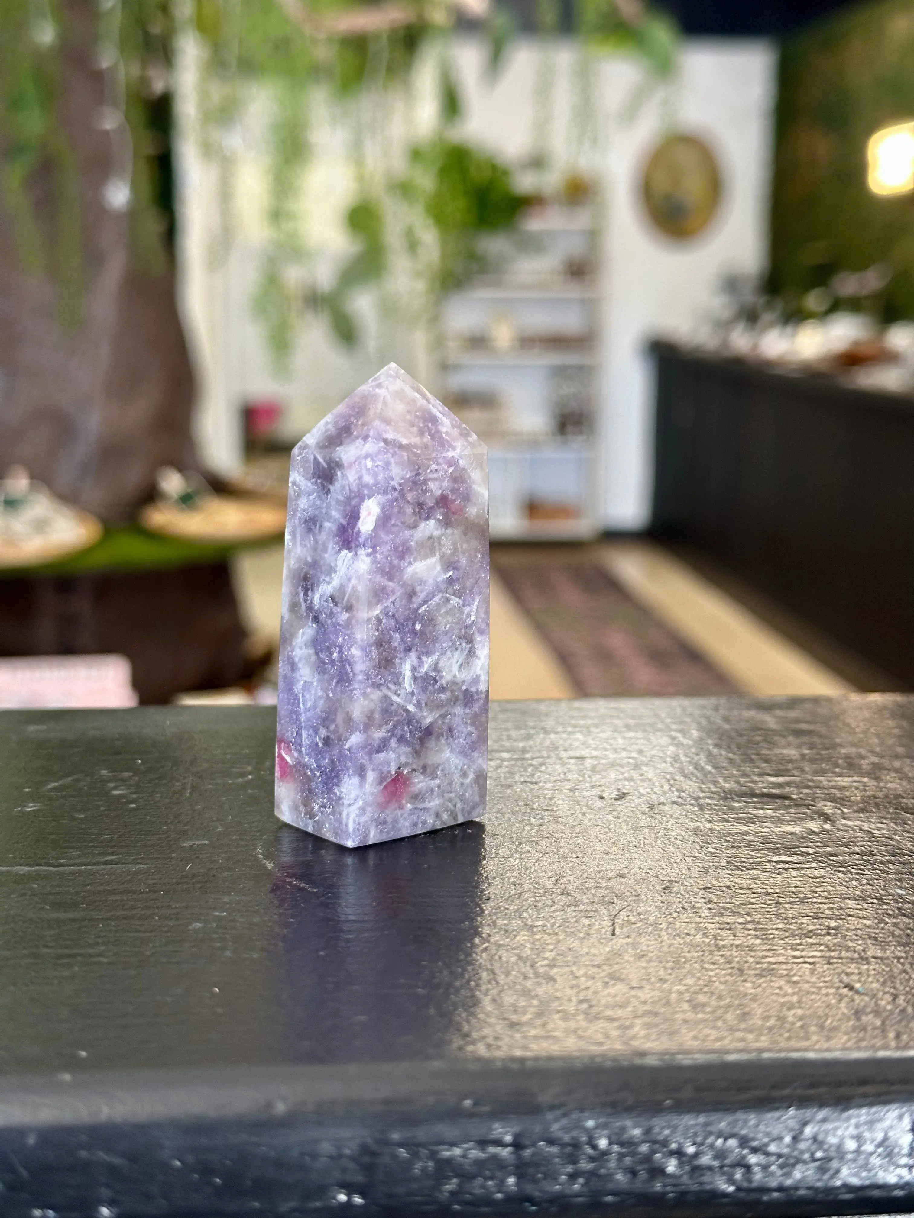 Unicorn Stone Tower 4