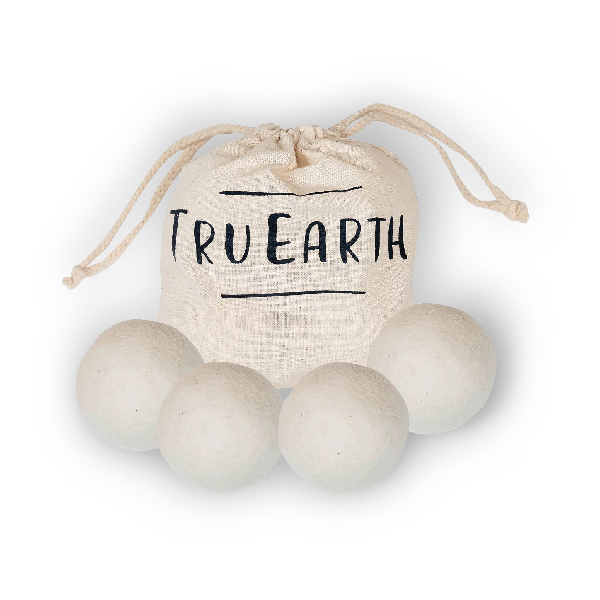 Tru Earth Reusable Wool Dryer Balls