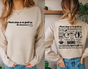 Next Step It In The Cheese Quotes Vintage Shirt, Tee, Gift for fans Sweatshirt Hoodie