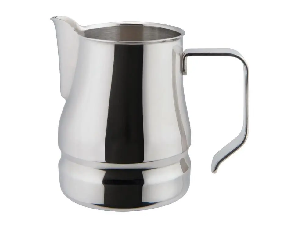 Evolution V521-12 Latte Art Milk Pitcher, 12-Cup Kitchenware for Coffee/Tea Use