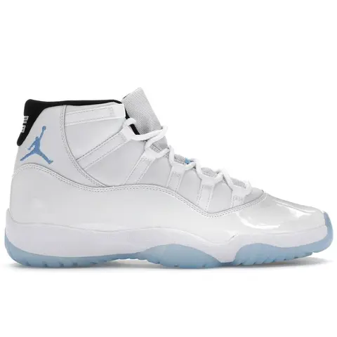 Jordan Men's 11 Retro Legend Blue (2024), from StockX