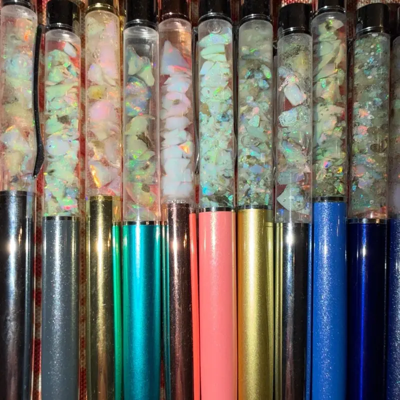 Opal Pens, Smooth-Writing Ballpoint Pens for Daily Writing