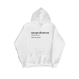 Carpe Dinero Hoodie